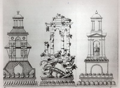 Designs for Pastry Decoration from 